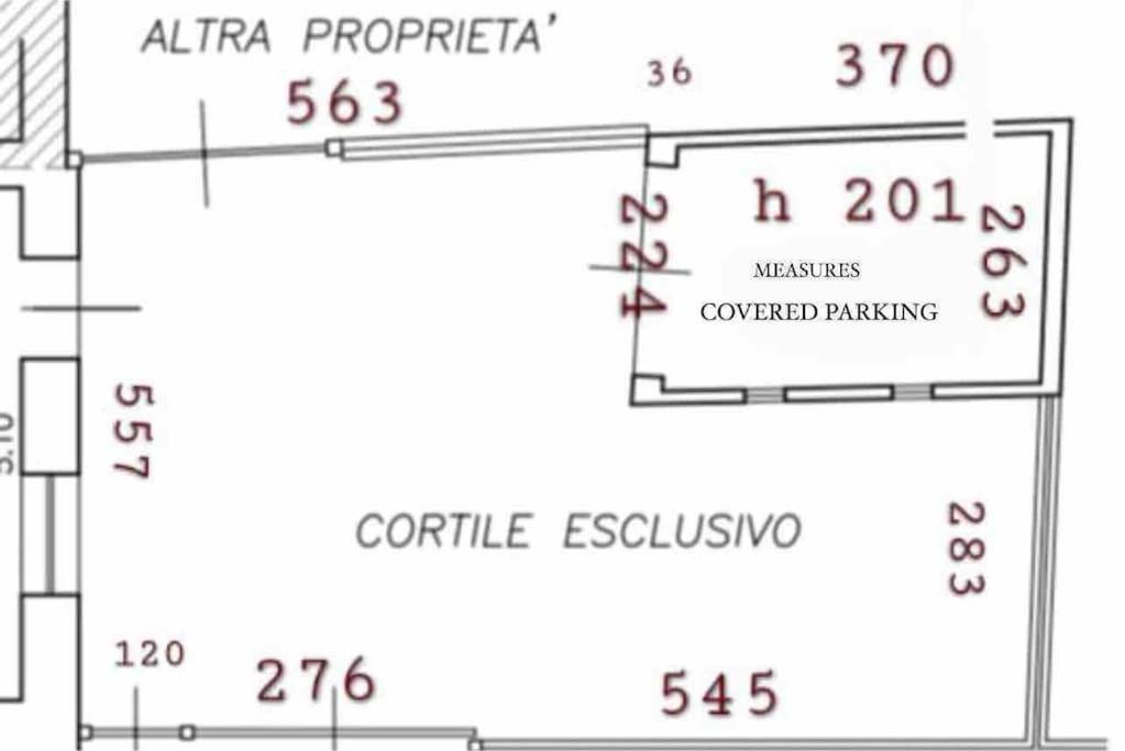 Casa Gemma - Big Family House With Free Parking Apartment Сан Джовани Лупатото Екстериор снимка