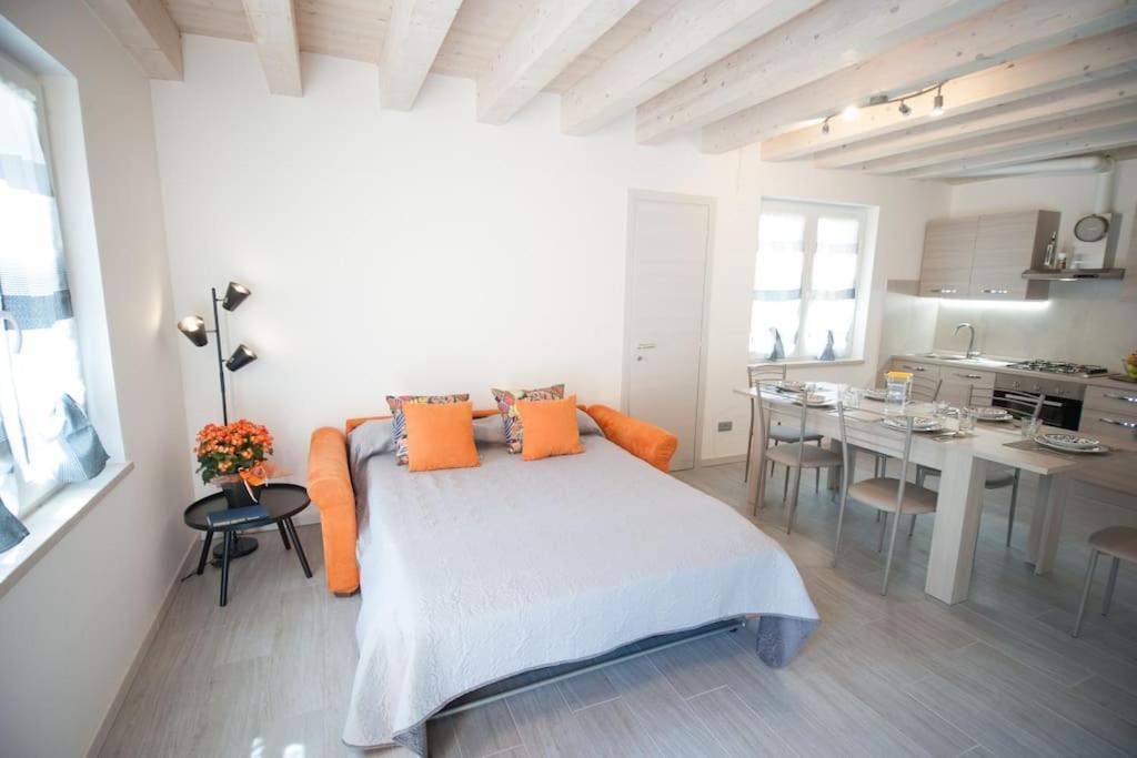 Casa Gemma - Big Family House With Free Parking Apartment Сан Джовани Лупатото Екстериор снимка