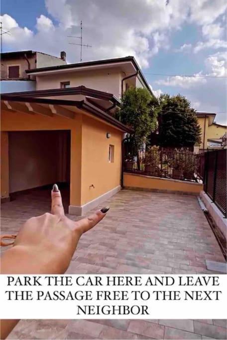 Casa Gemma - Big Family House With Free Parking Apartment Сан Джовани Лупатото Екстериор снимка